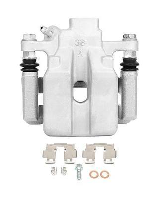 cciyu Rear Left Brake Caliper Assembly w/Bracket 19B3131 2007 2008 2009 2010 2011 2012 For Lexus For ES350,2008 2009 2010 2011 For Toyota For Avalon,2007 2008 2009 2010 2011 For Toyota For Camry
