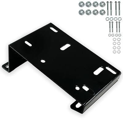JMCHstore Torque Converter Engine Motor Riser Adapter Plate Kit for Monster Mega moto 80 105cc w/Predator 212, For Coleman Realtree RB100 w/Ghost 212cc 224cc 196cc 6.5hp GX160 GX200 Mini Bike Parts