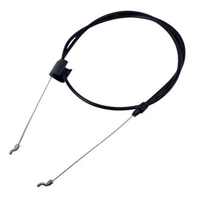 946-1130 746-1130 Engine Zone Control Cable for MTD Troy-Bilt Craftsman | Zone control cable, fits Yard Machines Yard-Man Bolens White Outdoor; replaces 746-1130 946-1130 for 12AV565Q711 11A-542Q711