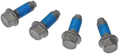 Dorman 13864 Driveshaft Flange Bolts | Fits Select Models, 4 Pack