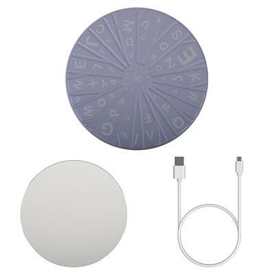3DMakerpro Turntable for 3D Scanner Seal Seal Liite & Moose Moose Lite