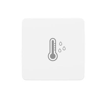 THIRDREALITY Zigbee Temperature and Humidity Sensor Lite,Smart Thermometer and Hygrometer, Hub Required,Compatible with Echo Devices with Zigbee Hub Built-in,Home Assistant,SmartThings,Homey,Hubitat