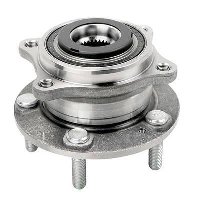 Detroit Axle - Front Wheel Bearing Hub for 2015-2019 Kia Sedona | Wheel Bearing and Hub Assembly 2016 2017 2018 Replacement
