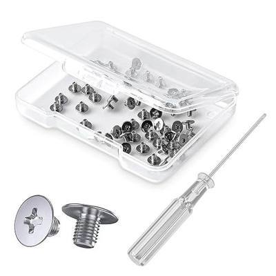 M.2 SSD Mounting Screws Kit,50PCS PCIE NVME M.2 Screws for M.2 NVME SSD Mounting