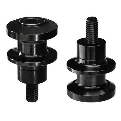 FENRIR Motorcycle Swing Arm Spools Paddock Stand Bobbins Cotton Reels Sliders for M8 ZH2 Z900 Z650 ZX10R ZX6R ZX4R Ninja CBR1000RR-R/RR CBR600RR S1000RR S1000R GSXS1000 GSXR1000 GSXS750 Street Triple