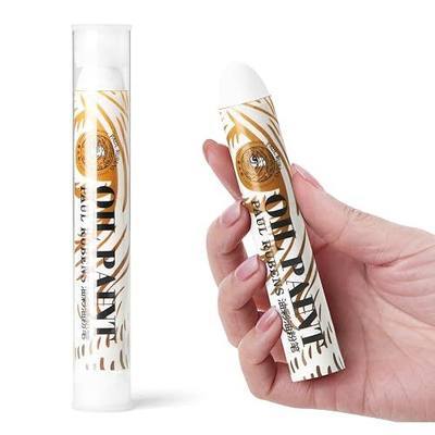 Paul Rubens Jumbo White Oil Pastels, 2 Pack 60g for Artists & Beginners | 0.79"×4.72" Large Oil Pastels, 60g Each. Vibrant Colors, Creamy Texture, Blends Easily. Perfect for Large Area Coloring