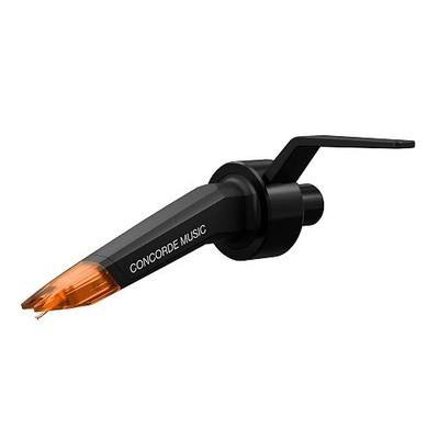 Ortofon Concorde Music Bronze Phono Cartridge Tool-Free Installation on S-shaped Tone Arms