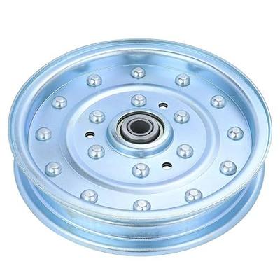 5021976 Idler Pulley Replaces Ferris 5021976 Pulley, 5103800YP, 5102831YP, 5600184 Ferris Idler Pulley, 5102831, 5103800, 5600184SM for Simplicity 48" 52" 60" ZT2561, Ferris 61" Decks
