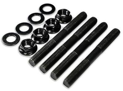 JMCHstore High Performance Cylinder Head Studs Kit for Predator 212 Non hemi Coleman CT200U BT200X Mini Bike, KT196 Go Kart Baja Hisun Tillotson Clone Engine 196cc Honda GX160 GX200