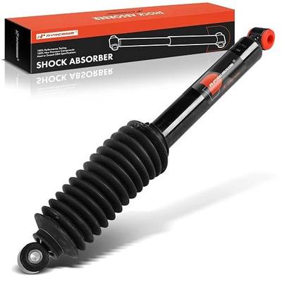A-Premium Front Steering Damper Stabilizer - Compatible with Ford | for F-250 Super Duty 2008-2016/2018-2020, F-350 Super Duty 2008-2020, F-450 Super Duty 2009-2013, F-550 Super Duty 2008-2019