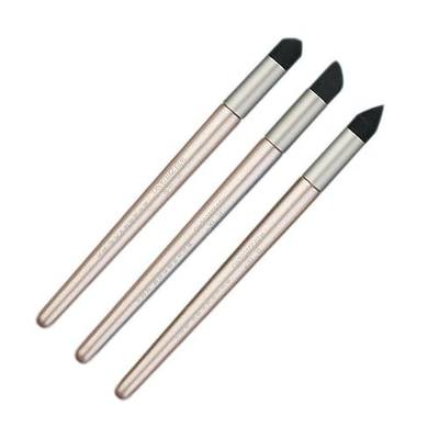 Color Shaper Paint Mixing Tool for Smearing Blending Highlighting Detailing Inclined Tip/Round Tip Pastel Blending Tool Pastel Blending Tools Soft Pastel Silicone Blending Tools Oil Pastel Blending