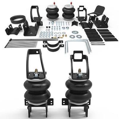 RETRUE Rear Air Bags Suspension Kit for 2011-2016 Ford F250 F350 | for 2011-2013 F450 Truck Towing, 5000 Lb of Load Leveling Capacity, Replacement for Firestone 2597 for Trucks Suspension