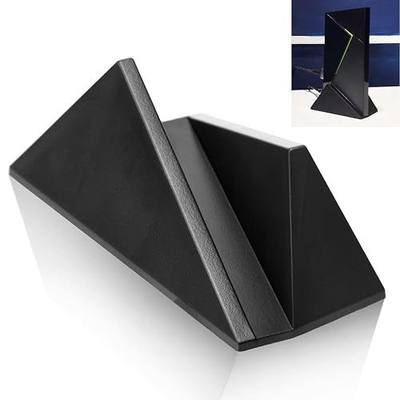 Vertical Stand Organizer Compatible with Nvidia Shield Android TV 2017 & 2019 Pro - Durable Composite Materials