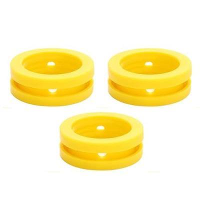 Ring Seal Set Gaskets for O Ring Soda Machine Marker Exchange Duo Terra Art Crystal 3.0 Quick Connect CO2 Cylinder 3 Set, SFM871