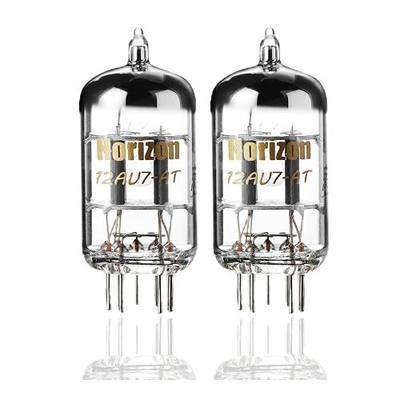 PSVANE Horizon Series 12AU7-AT / ECC82 Vacuum Tube Amplifier Matched Pair (2 PACK)