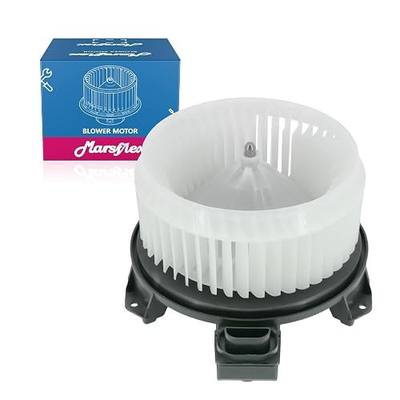 Marsflex Front Blower Motor 700203 for 2007-2018 Dodge Ram 1500 2500 3500 | Fit for 2007-2017 Honda CRV Accord Pilot Odyssey, 2008 2009 2010 2011 2012 2013 2014 2015 2016 for Jeep Patriot Wrangler