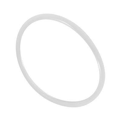 Silicone Sealing Ring for Pressure Pot with Inner Diameter of 22cm/8.66in, Clear Silicone Gasket Pressure Cooker Gasket Sealing Ring Replacement Parts