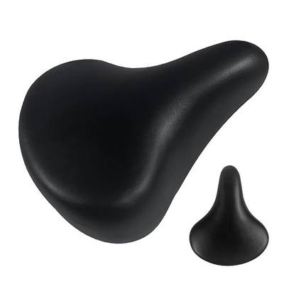 Kids Bike Seat for 12 14 16 18 20 24 Inch Kids Child Bike Boys Girls Child Bicycles Replacement Kids Bike Saddle Enhance Young Little Riders Riding Experience