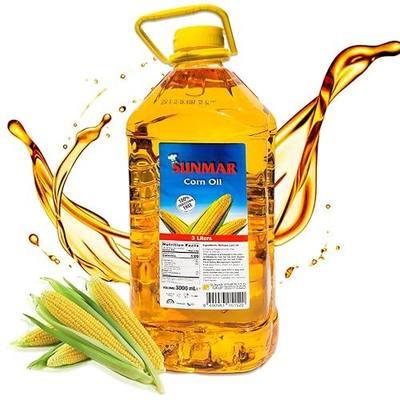 "Premium Healthy Corn Oil | High-Heat Stability, No Burn, No Odor | Ideal for All Cooking: Frying, Baking, and More | Digestive, Nutritious, Halal & Kosher Certified | Generous 3 Liters (101.44 fl oz)"