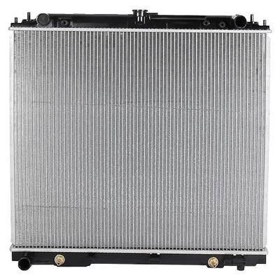 2807 Radiator Compatible With For Nissan Frontier Pathfinder Xterra | 2005-2018 For Nissan for Frontier 2005-2012 For Nissan for Pathfinder 2005-2015 For Nissan for Xterra |Aluminum Car Radiator