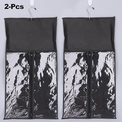 2 Set Hair Extension Holder - for Professional Extra Wide Weft Hair Holder Tool Used for Wig Washing, Coloring and Blow-Drying of Weft, Clip-in, Tape-in Hair Extensions