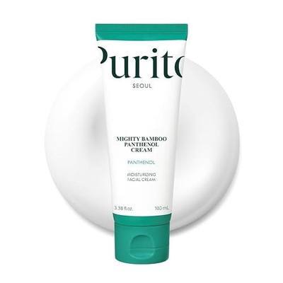 PURITO Panthenol 10% Cream | Korean Skin Barrier Repair & Glow Boost