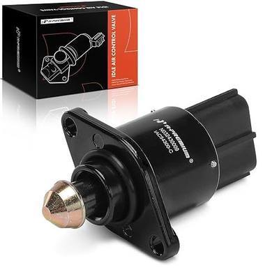 A-Premium Idle Air Control Valve Compatible with Dodge Dakota, Durango 2000-2002, Ram 1500 2002-2003 & Jeep Grand Cherokee 1999-2004, Liberty 2002-2003, V8 4.7L V6 3.7L, Replace# 53030840AB