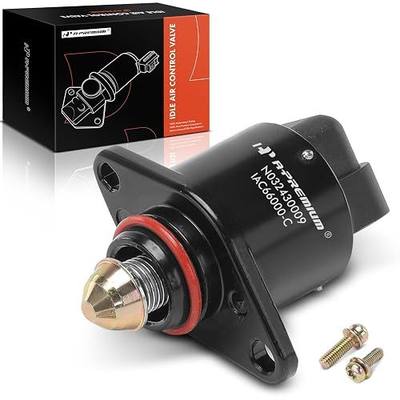 A-Premium Fuel Injection Idle Air Control Valve Compatible with Chevrolet Impala, Camaro, Lumina, Monte Carlo & Buick Regal, LeSabre, Park Avenue & Oldsmobile 88, Intrigue, LSS & Pontiac Bonneville