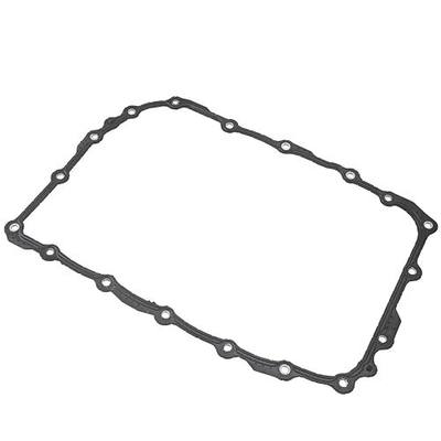 Automatic Transmission Fluid Oil Pan Gasket Compatible with Chevy Cadillac GMC Hummer Pontiac Vehicle Suburban Yukon Sierra 1500 STS XLR Caprice 6L80E 6L80 Replace# 24224781 749523