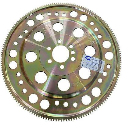 Generic FI Trans LS, Heavy Duty 168T, ONE PC material Billet flexplate. Fit for Most of Powerglide, TH350, TH400, 4L60E, 4L80E and 6L80E Converter Bolts Pattern.