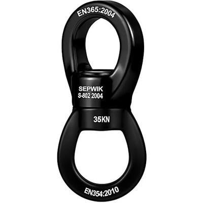 Swing Swivel, 35KN Swing Spinner, 360° Safety Rotational Device Hanging Accessory for Hanging Hammock, Aerial Dance