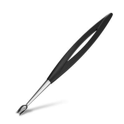 Cuticle Remover Cutter Fork for Cuticle, Hangnail, Side Nails