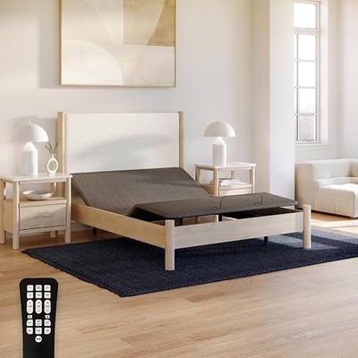 Adjustable Comfort Classic Adjustable Base, Queen, Head & Foot Incline