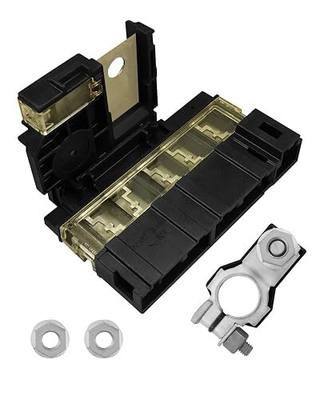 24380-3JA1A Positive Battery Fuse Terminal Fit for Nissan Altima 2013-2018 | Fusible Fuselink Battery Fuse with Positive Battery Terminal Fit for Maxima 2016-2019 Murano 2015-2019 Pathfinder 2013-2019