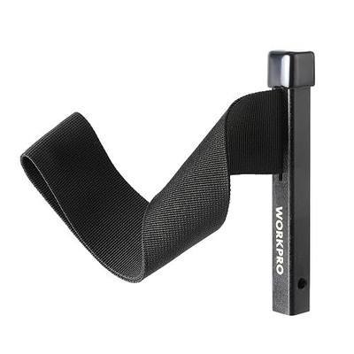 WORKPRO Nylon Strap Oil Filter Wrench, Universal Oil Filter Removal tool Adjustable, 1/2" Drive, Oil Filter Change Set, Ideal for Engine Filters, Conduit, & Fittings