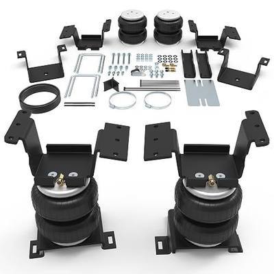 DEEAGLE Air Bags Suspension Kit for Chevy Silverado Sierra 2500 3500 | Fit 2011-2019 Chevrolet Chevy Silverado GMC Sierra 2500 3500, 5000Lbs, Rear Helper Airbags for Trucks(DESK57338)