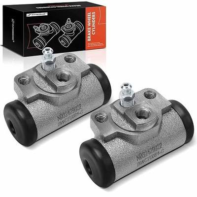 A-Premium Rear Drum Brake Wheel Cylinder Compatible with Ford and Mazda Models - Ranger 1998-2011, B2300 2001/2003-2010, B2500 1998-2001, B3000 1998-2001/2003-2008, B4000 1998-2001/2003-2010, 2-PC Set