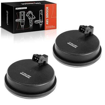 A-Premium 2PC Set Rear ABS Wheel Speed Sensors Compatible with Kia, Hyundai - Sorento 2009/2011-2012/2015, Sedona 2014-2021, Santa Fe 2006-2018, Santa Fe Sport, Santa Fe XL, Veracruz