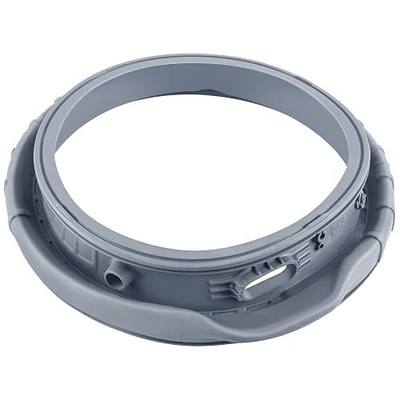 Upgraded DC64-03788A Washer Door Diaphragm, Door Boot Seal For Samsung,Door Gasket Fit WF45R6300AW/US WF45R6100AW/US WF45T6200AW/US WF45B6300AW Replacement Part DC64-03788C 4959290 AP6884238