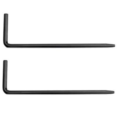 DONFON 42442 headlight retainer pin, Headlight Mounting Bracket Support Pin | for Chevrolet, GMC, Cadillac, GM, Models 15738764, 15845413, GM2508118, LHT00122, 15173146, 15257778 (2 pcs).