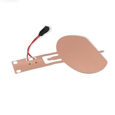 924-904 Horn Assembly Compatible with F series Super Duty 2001-07 | Horn Pad, 6C3Z13B802C