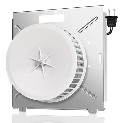 Upgrade 8664RP 8663RP for Nutone 8664RP/8663RP B Unit Bathroom Fan Motor - Fit for Nutone 6445RP, 671R, 672R, 8673RP, 763RL, 769RL, 750 - Replace for Broan Exhaust Fan Motor - 100CFM, 3.5 Sones