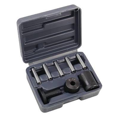 RULLINE 34720 Injector Seal Installer Kit 8Pcs,Compatible with Ford GM and Subaru Engines etc.Ensure Precision Seal Installation for Optimal Engine Performance