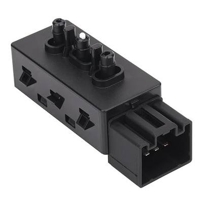 6 Way Power Seat Adjustment Switch Driver Side Passenger Side Compatible with 2005-2016 Ford, Lincoln, Mercury, Replacement for 9L3Z-14A701-A, 5F9Z-14A701-AA, PSW5