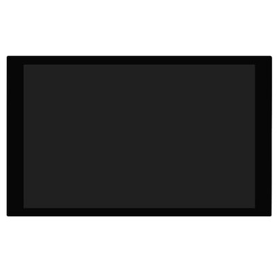 7" LCD IPS Touch Screen Repair Replacement Assembly for Steam Deck Handheld Game Console Black with Repair Tools (Antiglare Frosted Edition,Not for HD)