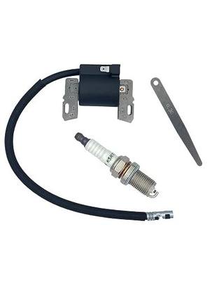 YAMAKATO 591459 492341 Lg492341 Ignition Coil for Briggs and Stratton | For Toro MTD Craftsman Cub Cadet Engine Lawn Mower Riding Tractor Armature Magneto, Pack of 1