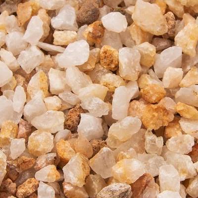 18 Pounds Natural Decorative Sand,Coarse Sand Stone,Coarse Silica Sand,use in Aquariums,Crafts,Decor,Vase Filler,Succulent Rocks