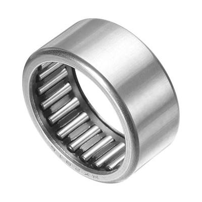 uxcell HK2816 Needle Roller Bearings Open End, 28x35x12mm Chrome Steel Needle Bearing, P5 (ABEC 5)