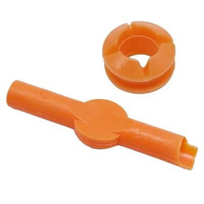 134193 Gear Shift Bushing - Transmission Shifter Linkage Cable Bushing&Tool Repair Kit Compatible with Infiniti QX56 QX80 Nissan Pathfinder Armada Frontier Titan Xterra Suzuki Equator