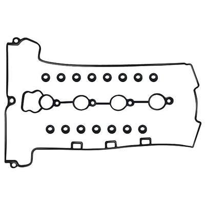 Engine Valve Cylinder Head Cover Gasket Compatible with Chevy Malibu 2006-2012 for Chevy HHR 2006-2011 for Chevy Cobalt 2007-2010 for Pontiac G5 G6 2.2L 2.4L Replace 12598014 VS50769R
